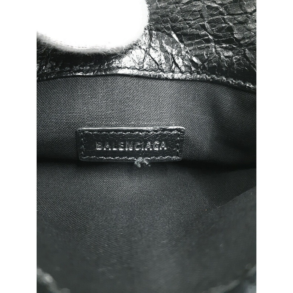 Balenciaga Explorer Graffiti Pouch Shoulder Bag - Picture 5 of 9